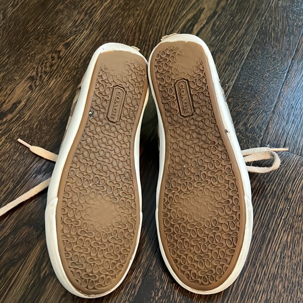 Coach sneakers - Picture 9 of 12